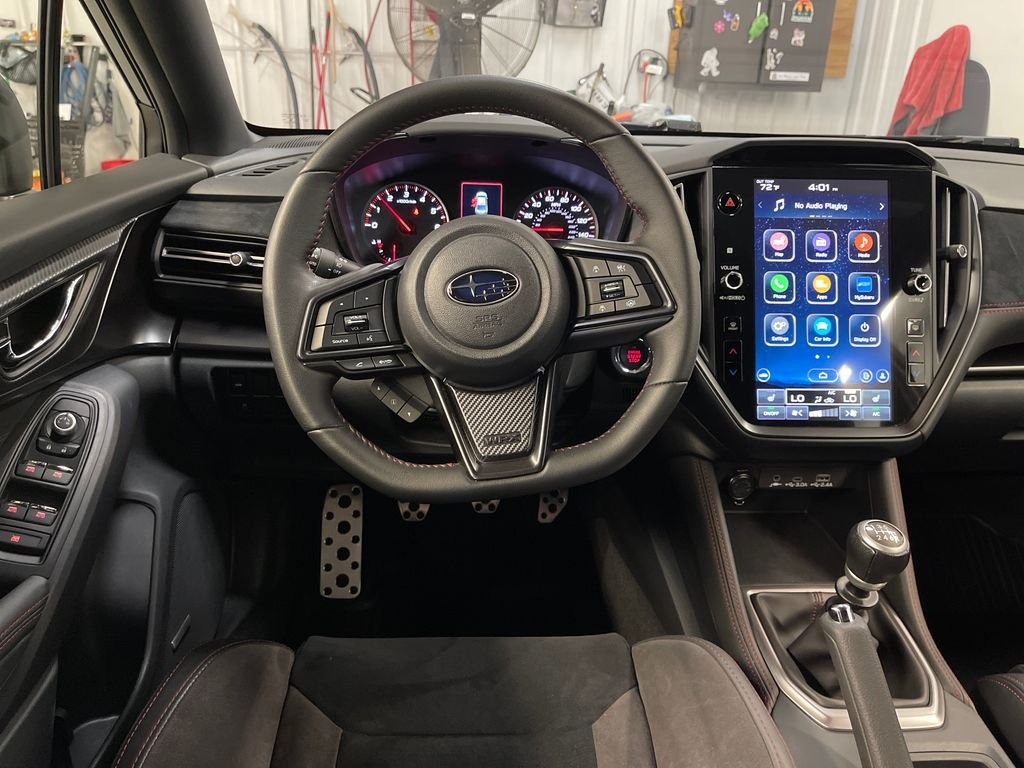 Certified Used 2024 Gray Subaru TR image 18