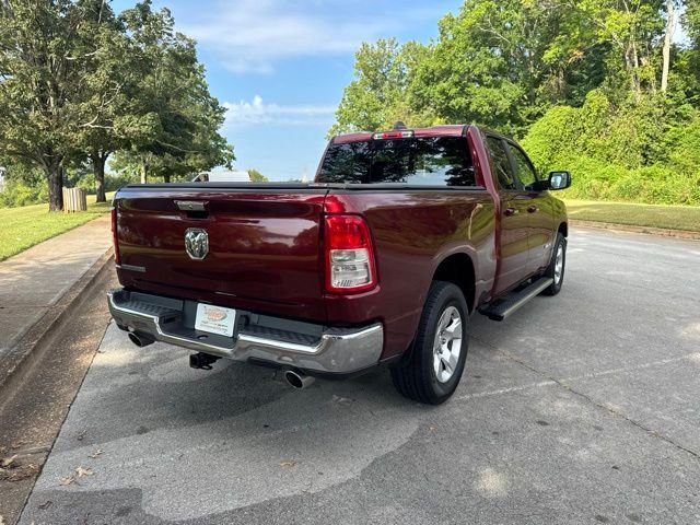 Used 2020 Red Ram Big Horn/Lone Star image 7