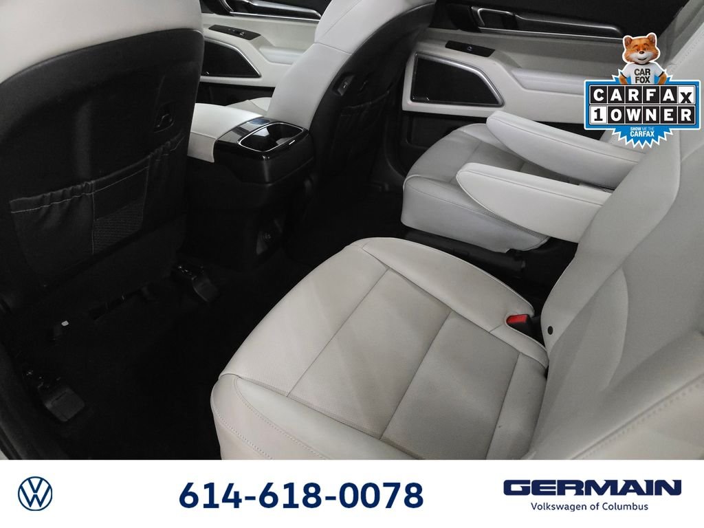 Used 2024 Gray Kia S image 21