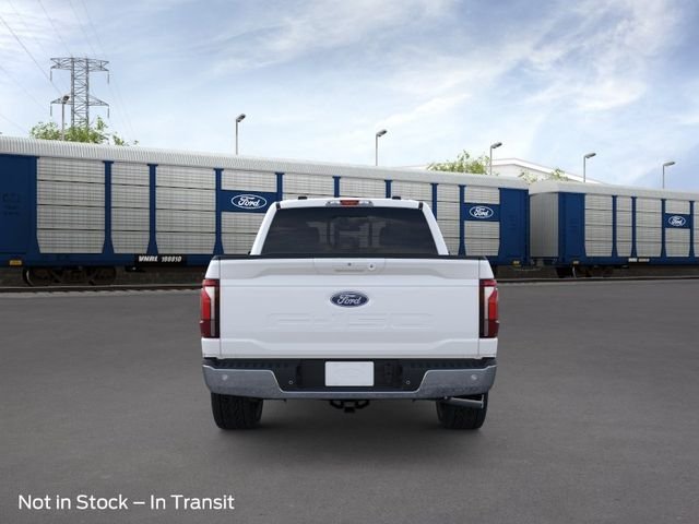 New 2026 White Ford Lariat image 5
