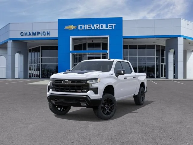 2026 Chevrolet Silverado 1500 LT Trail Boss - Photo 8