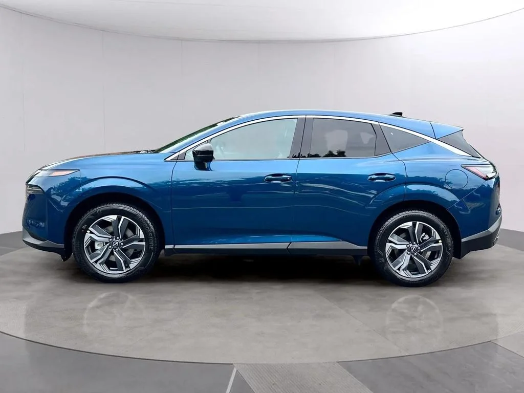 New 2026 Aurora Blue Pearl Metallic Nissan SL image 6
