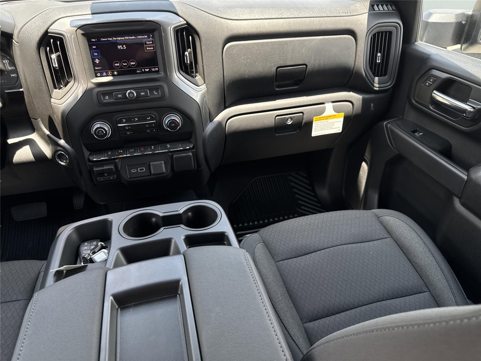 2026 Chevrolet Silverado 2500 HD Custom - Photo 33