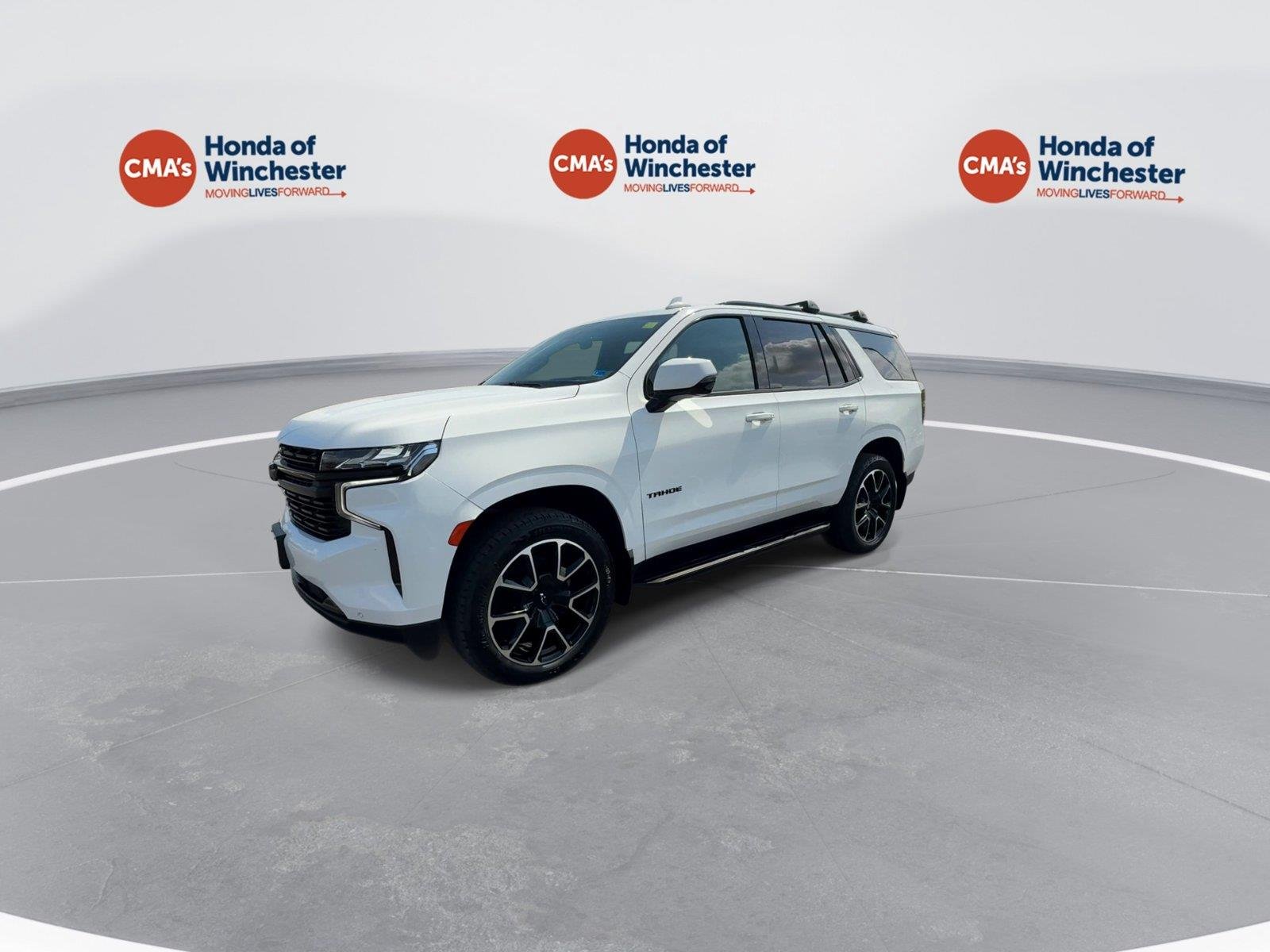 Used 2023 Summit White Chevrolet RST image 4