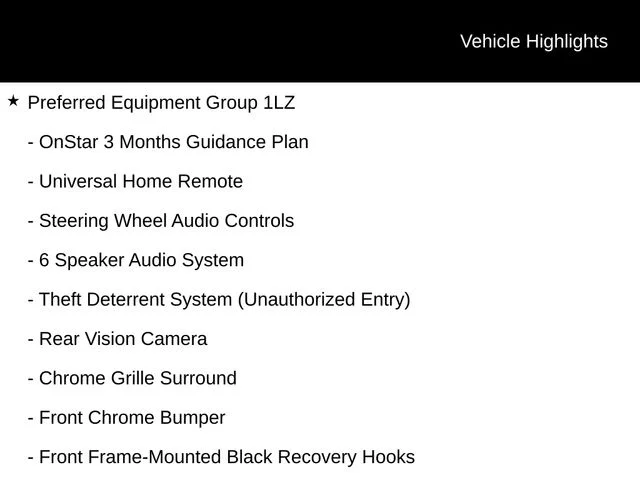 Used 2017 White Chevrolet LTZ image 19