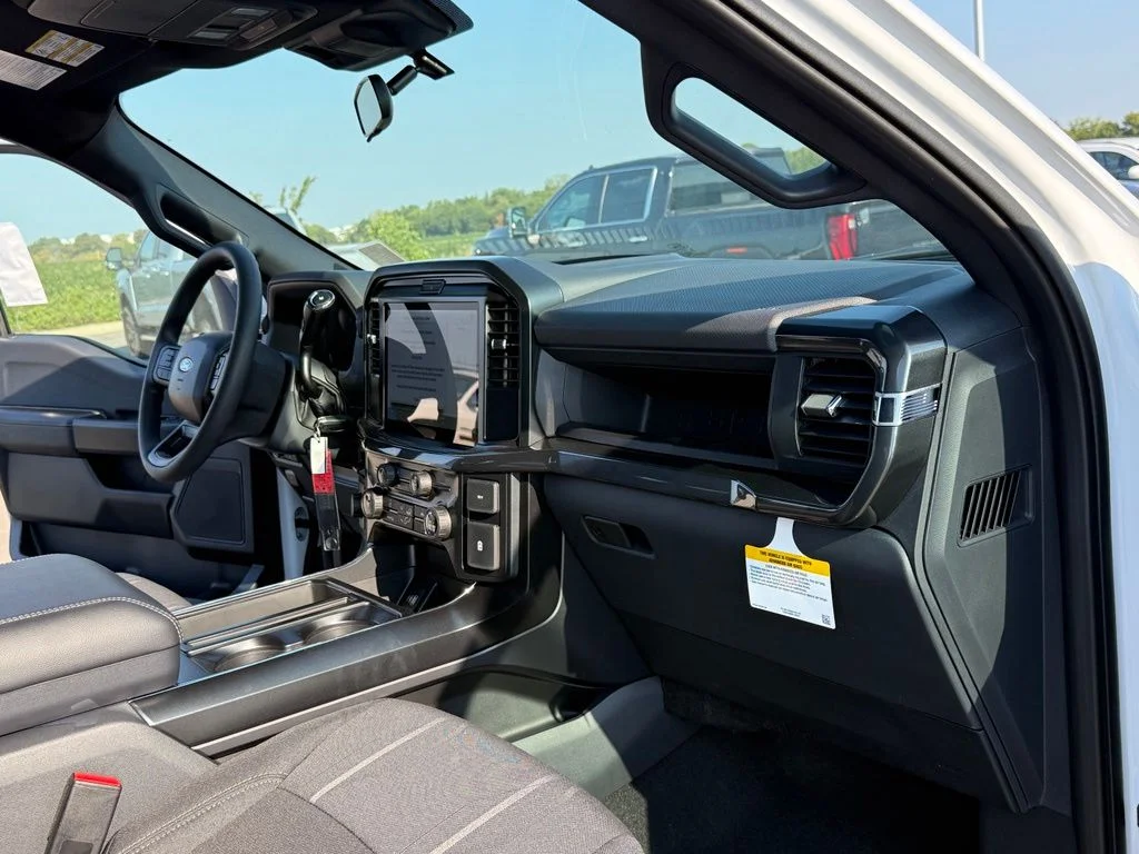 New 2026 White Ford STX image 17