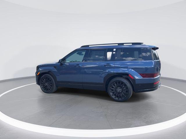 New 2026 Blue Hyundai Calligraphy AWD image 6