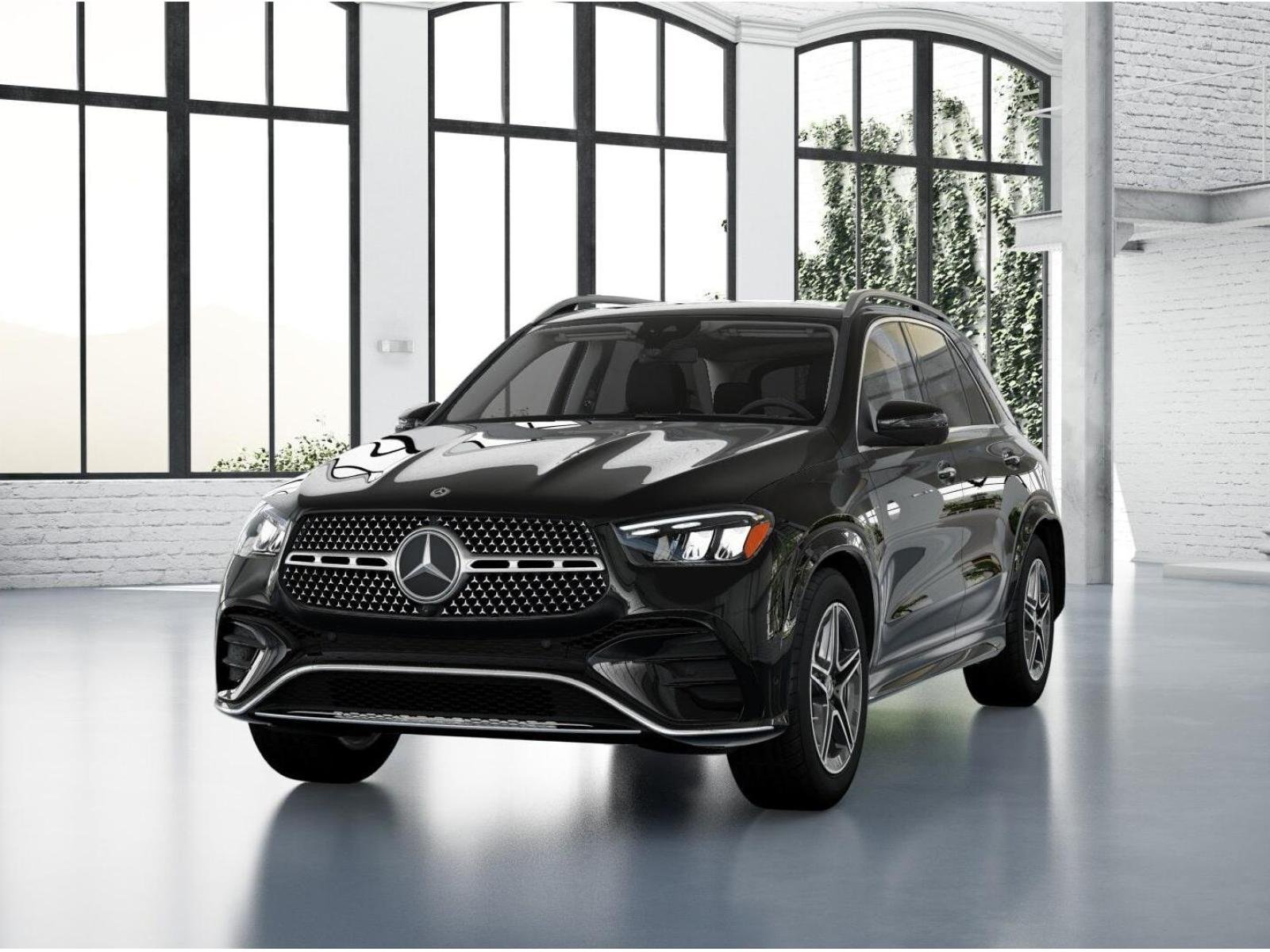 New 2026 Black Mercedes-Benz GLE 450 image 40