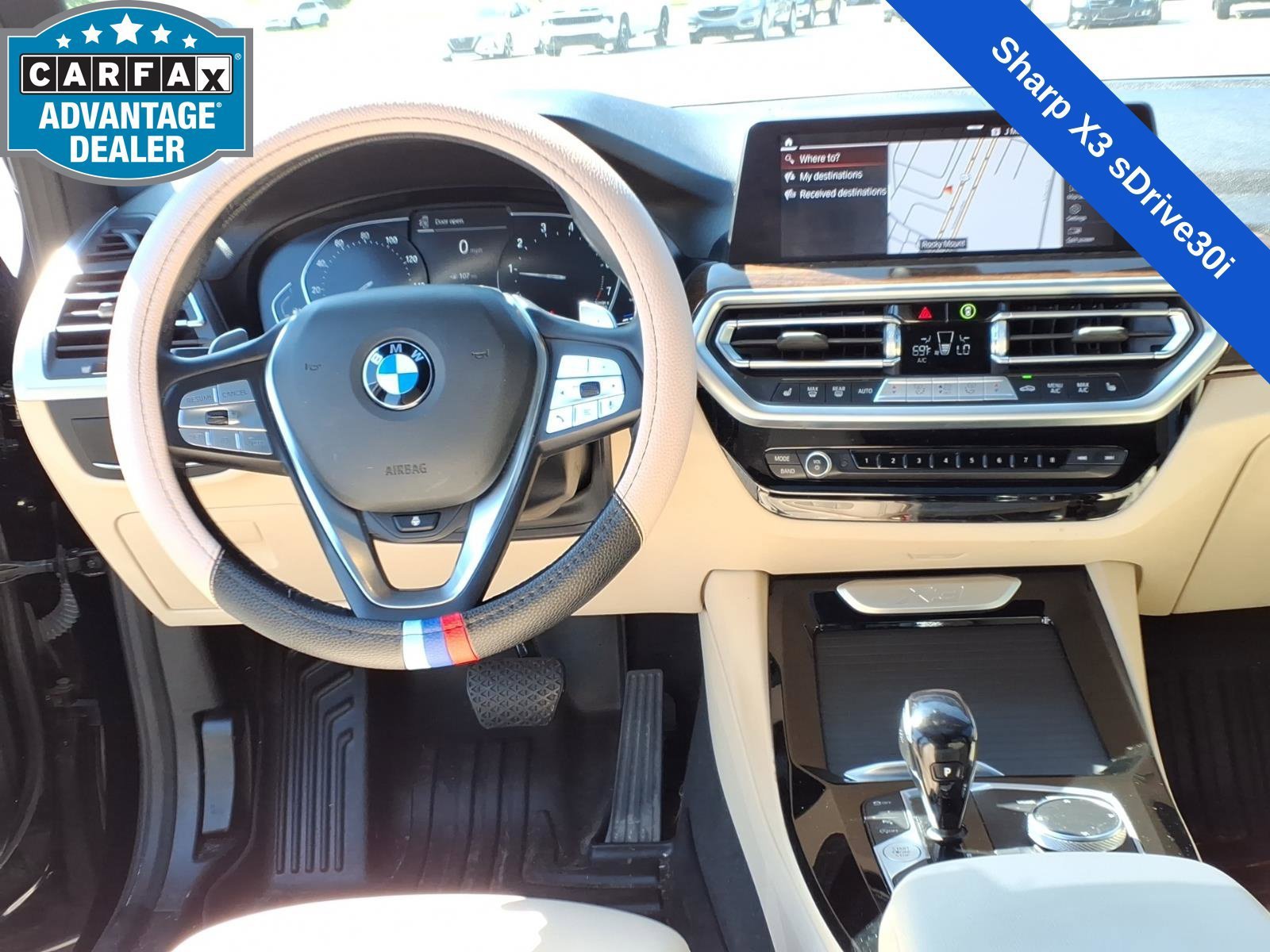 Used 2022  BMW sDrive30i image 13