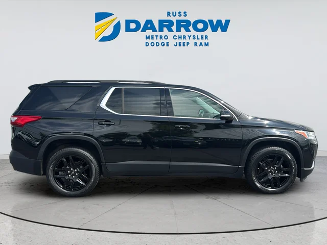 Used 2019 Black Chevrolet LT image 6