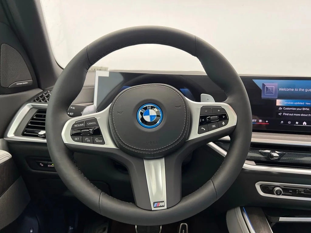 New 2026 Brooklyn Grey Metallic BMW xDrive50e image 17