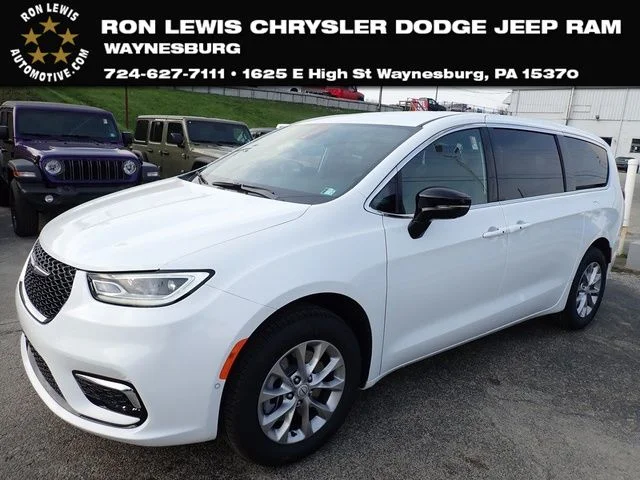2026 Chrysler Pacifica
