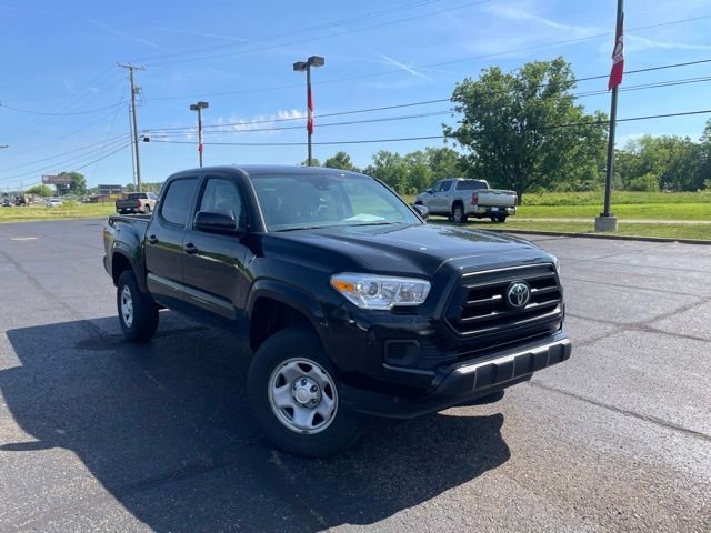 Certified Used 2023 Black Toyota SR image 7