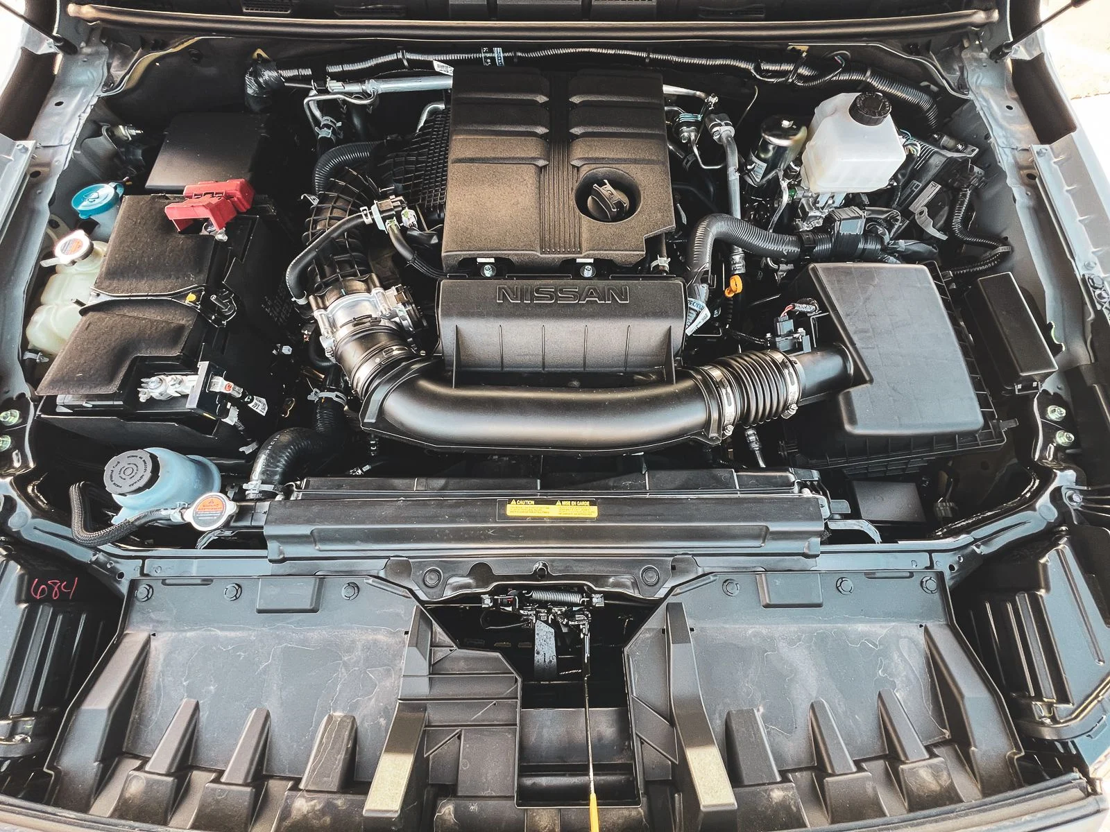 New 2026 Gray Nissan PRO-4X image 24