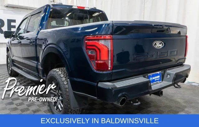 Used 2024 Blue Ford Tremor image 7