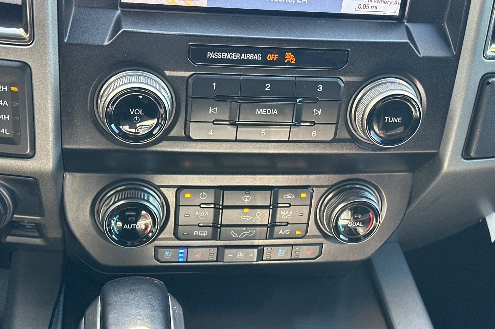Used 2020 Red Ford Raptor image 21