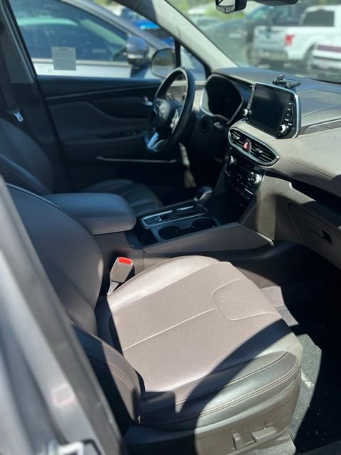 Used 2020 Silver Hyundai Limited image 6