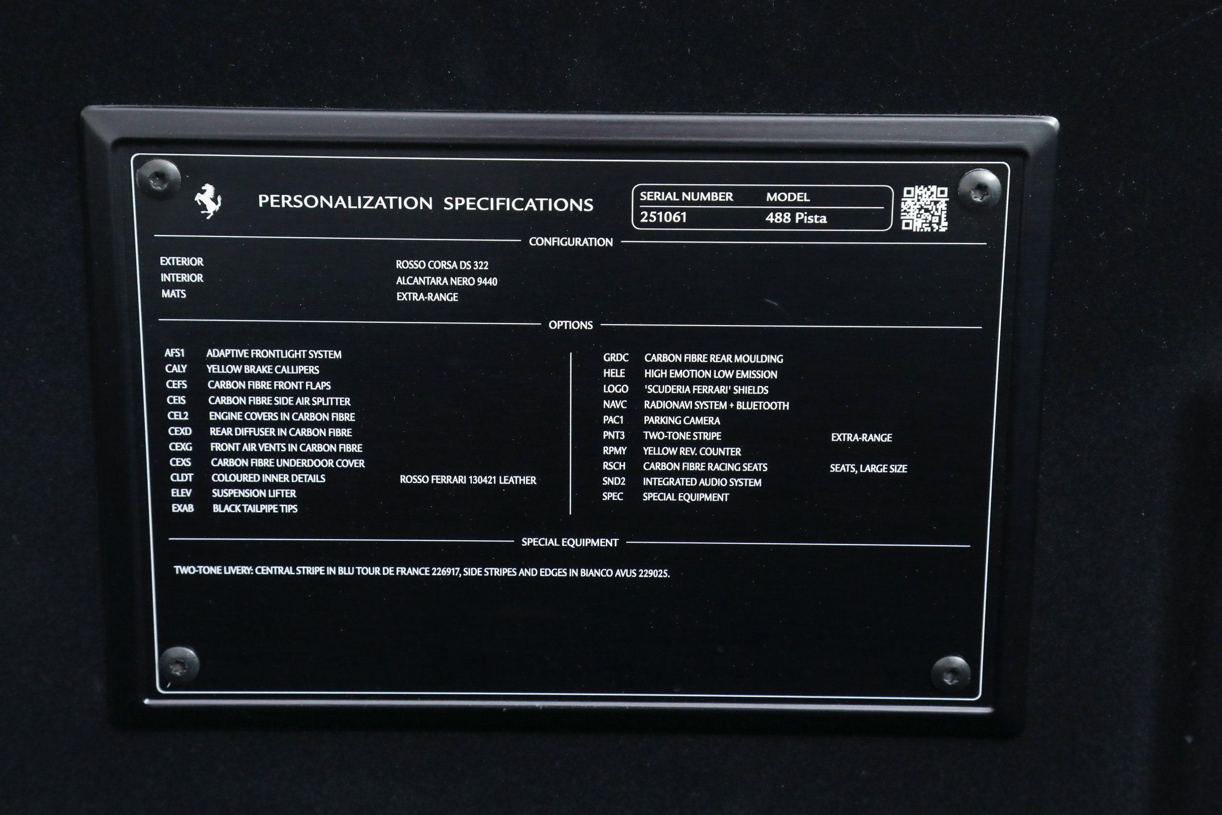 Certified Used 2020 Red Ferrari  image 62