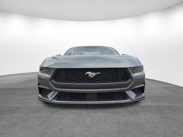 New 2026 Carbonized Gray Metallic Ford EcoBoost® Premium Fastback image 2