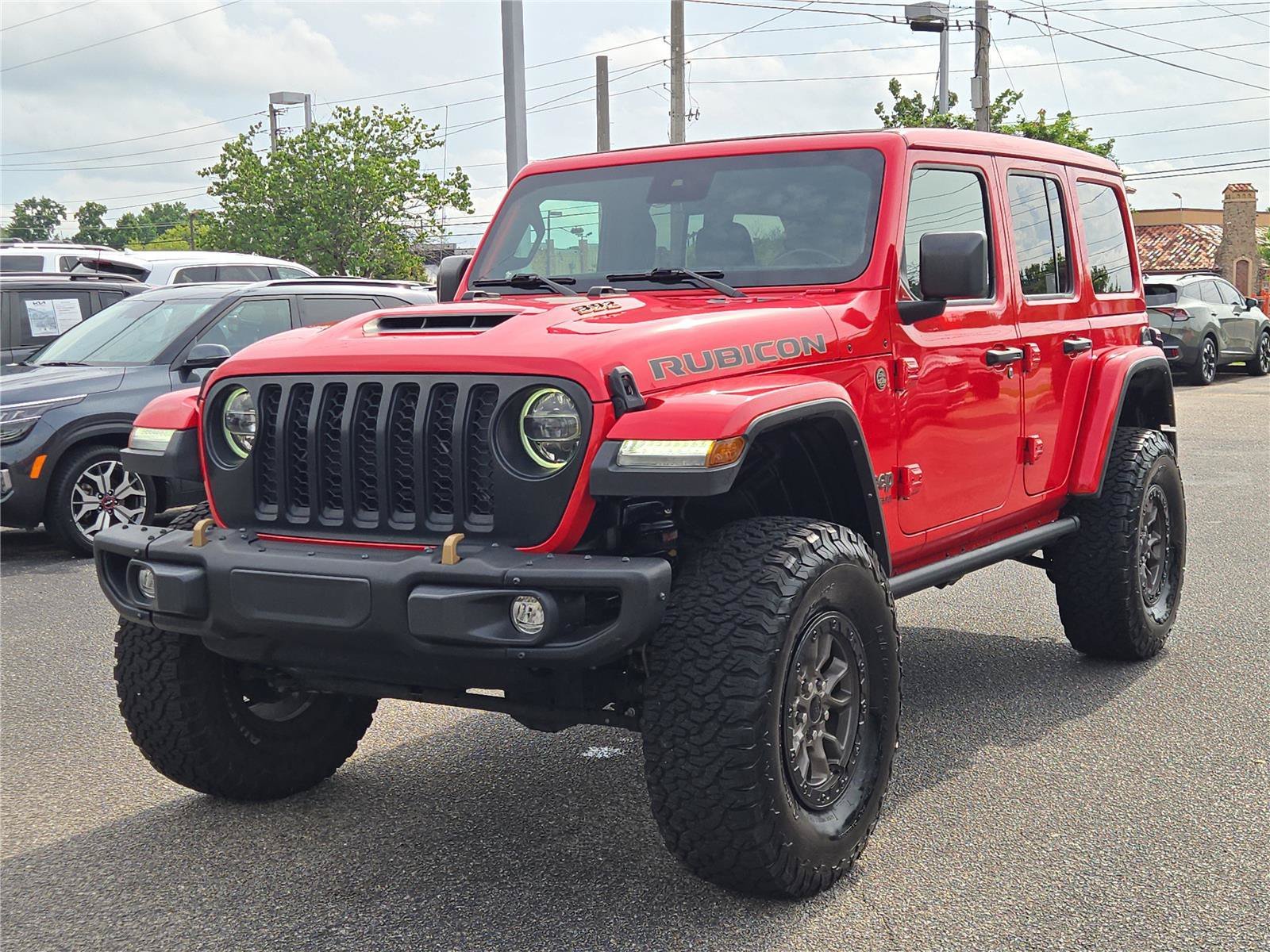 2021 Jeep Wrangler