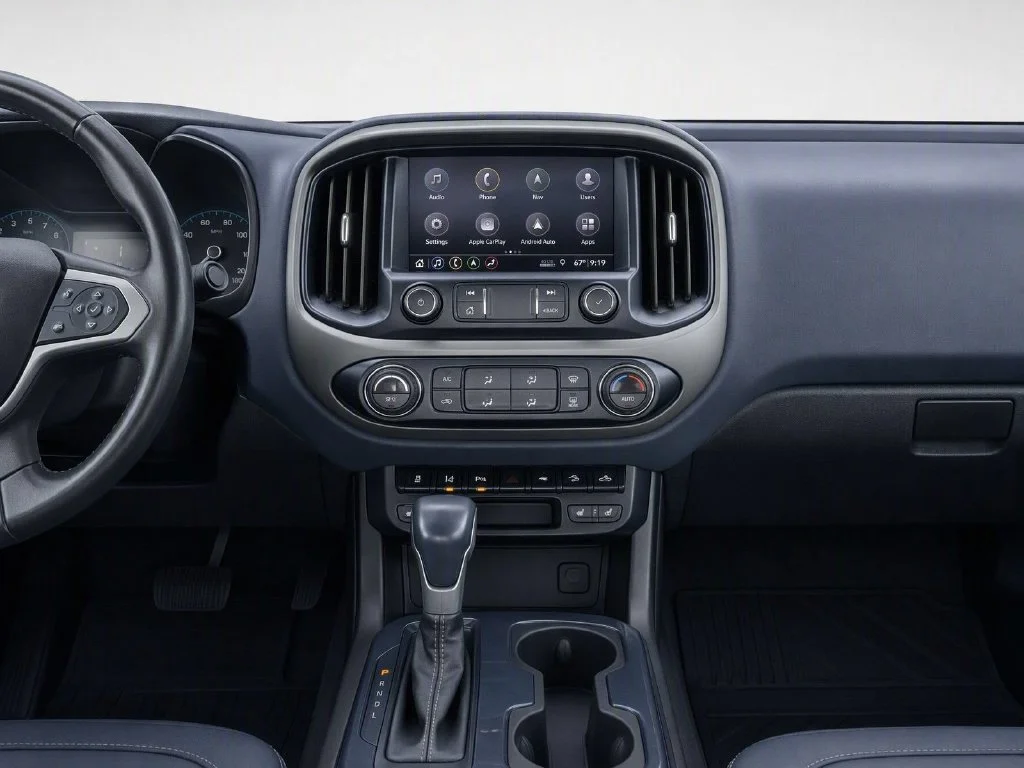 2022 Chevrolet Colorado Z71 - Photo 30