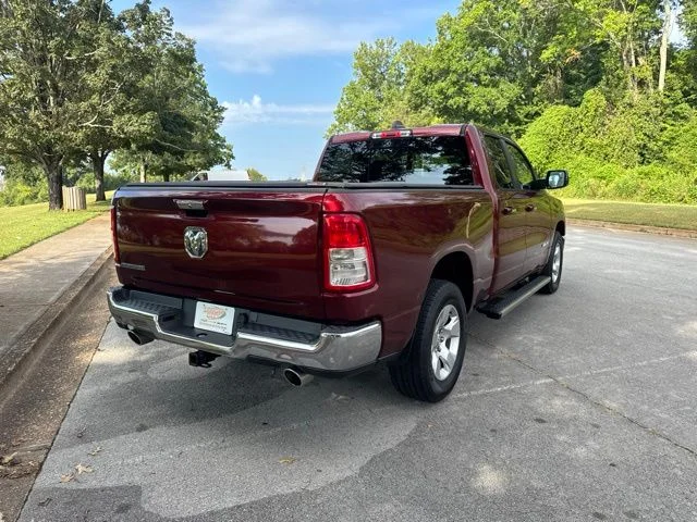 Used 2020 Red Ram Big Horn/Lone Star image 7