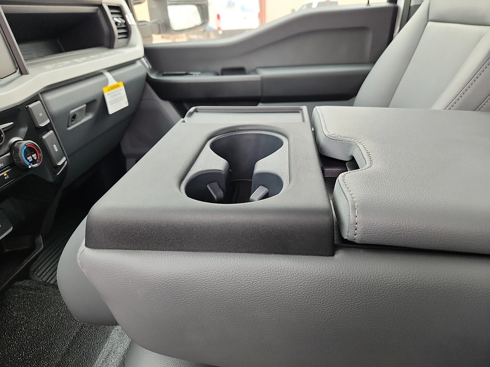 New 2026 Oxford White Ford F-250® XL image 25