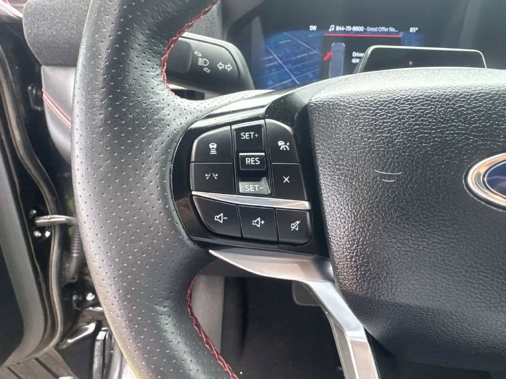 Used 2025 Black Ford ST-Line image 39