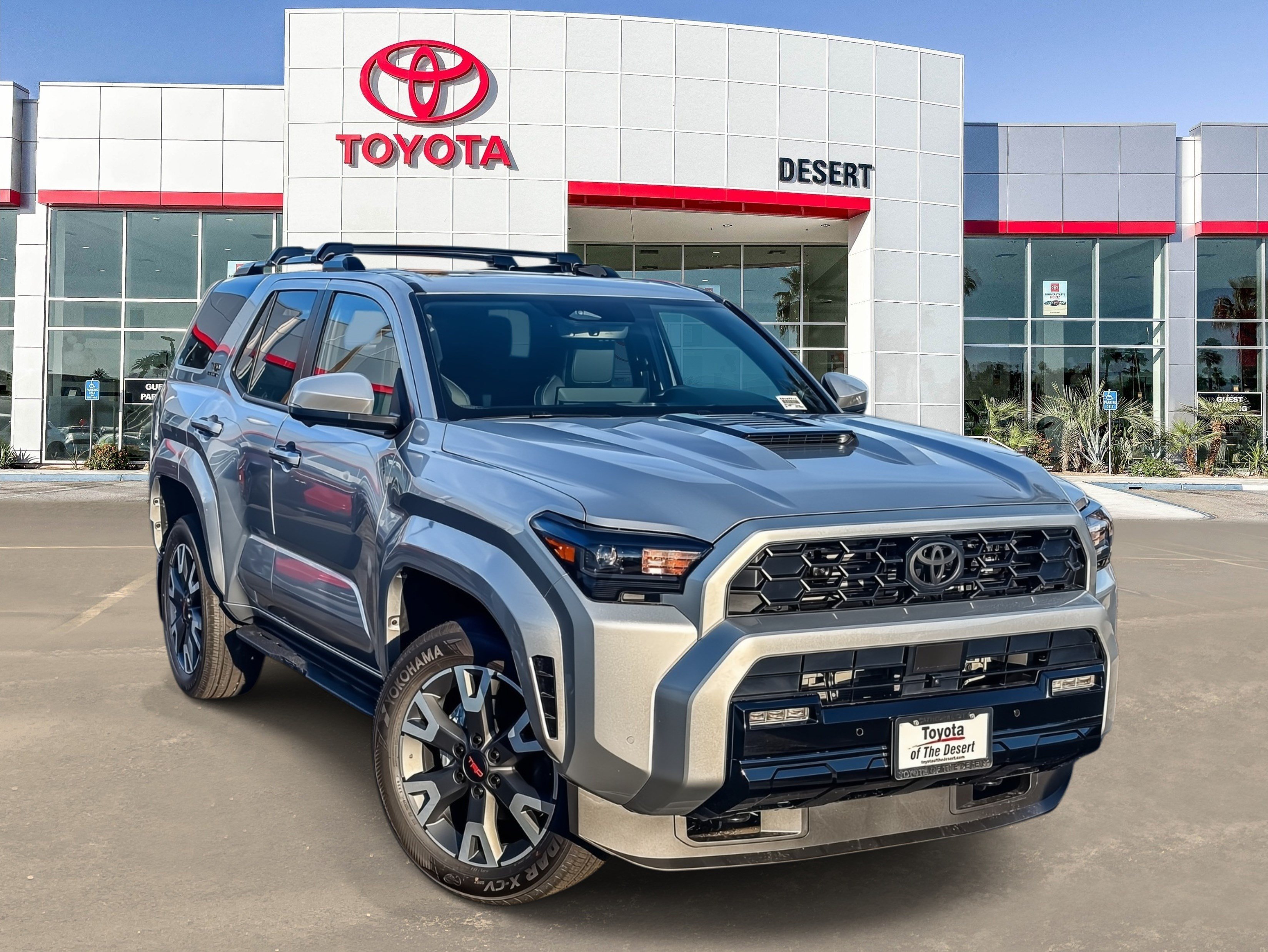 2026 Toyota 4Runner  TRD Sport Premium