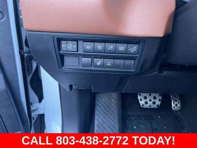 Used 2025 Beige Toyota 1794 Edition image 34