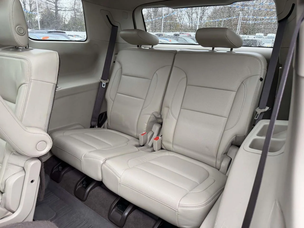 Used 2019 Dark Sky Metallic GMC Denali image 19
