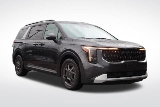 2025 Kia Carnival Hybrid EX