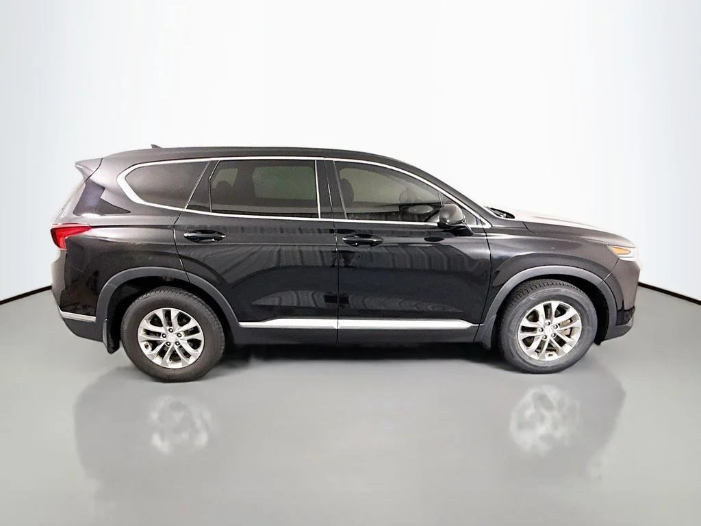 Used 2020 Black Hyundai SEL image 8