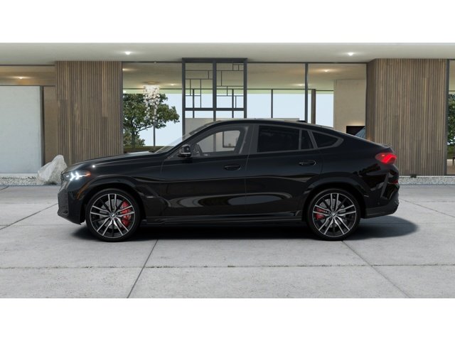 New 2027 Black Sapphire Metallic BMW M60i image 4