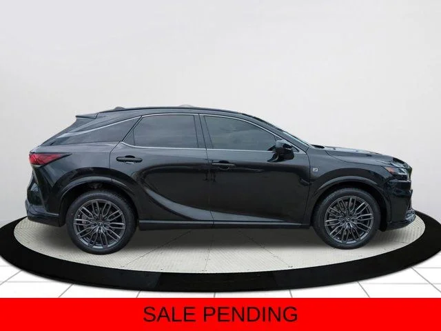 Certified Used 2023 CAVIAR Lexus 500h F SPORT Performance image 3