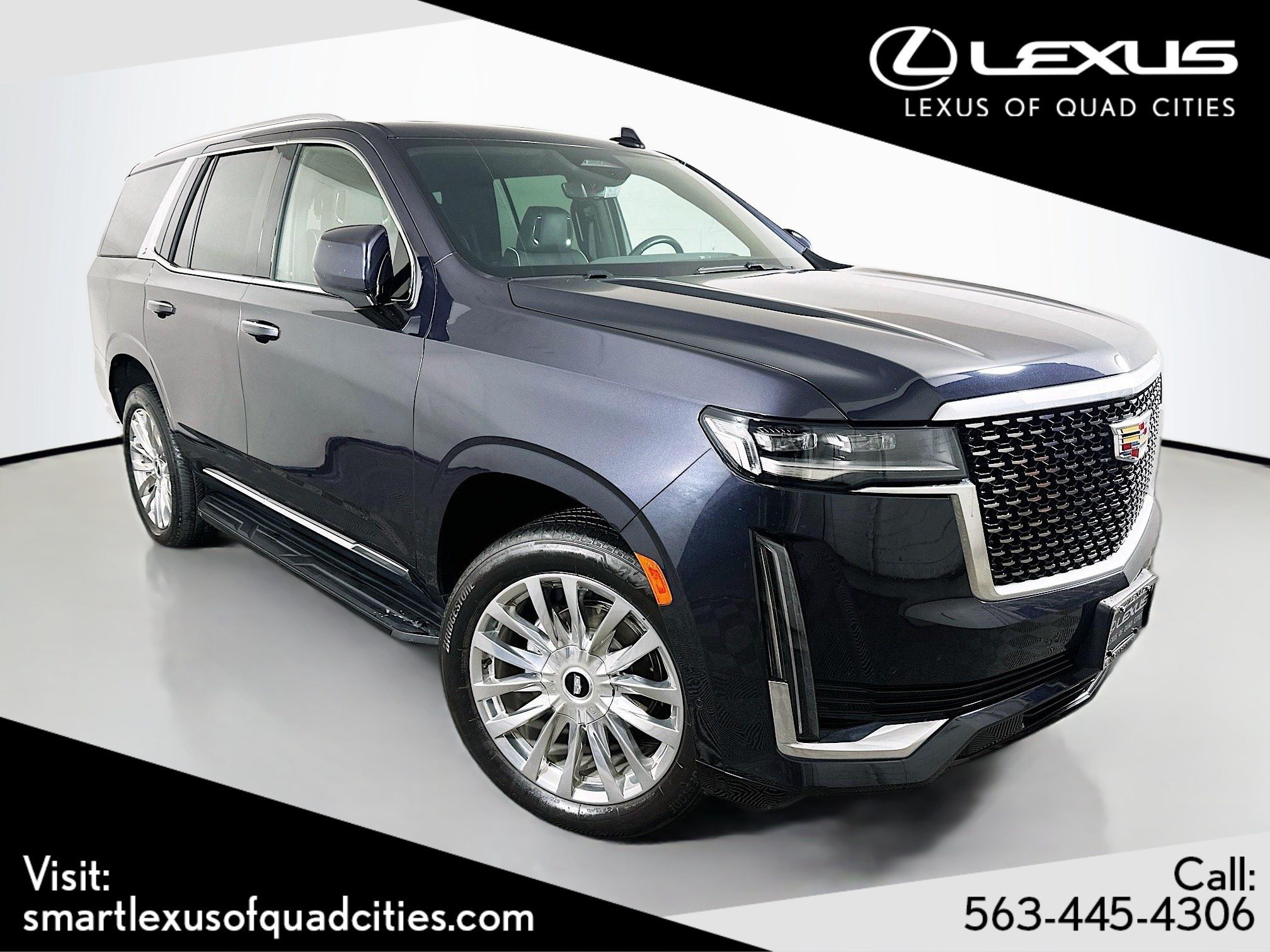 2023 Cadillac Escalade