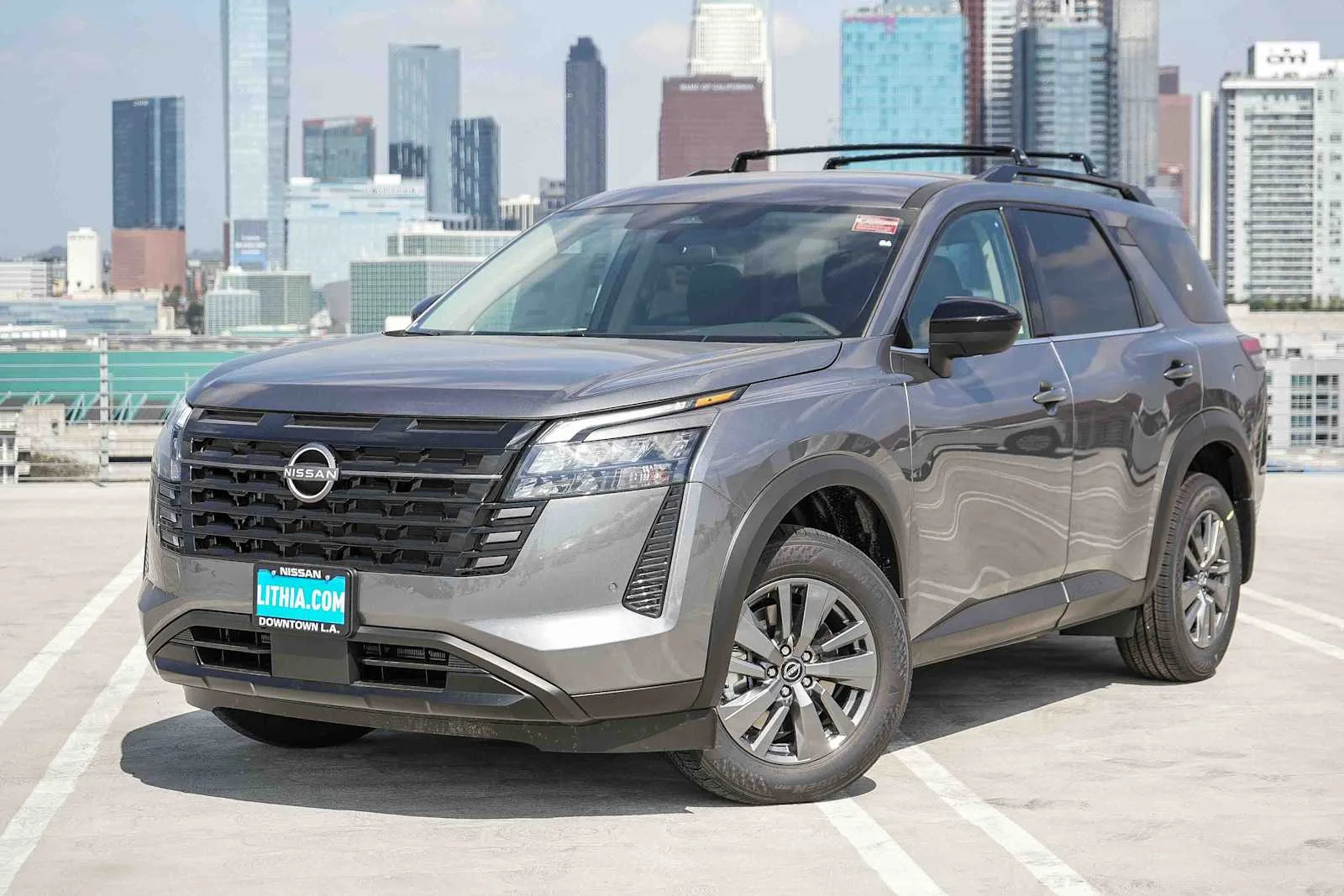 2026 Nissan Pathfinder