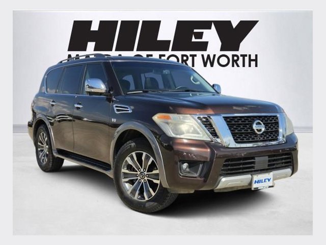 2017 Nissan Armada