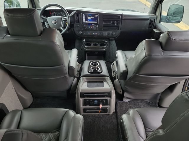 Used 2025 Red GMC Explorer Conversion image 25