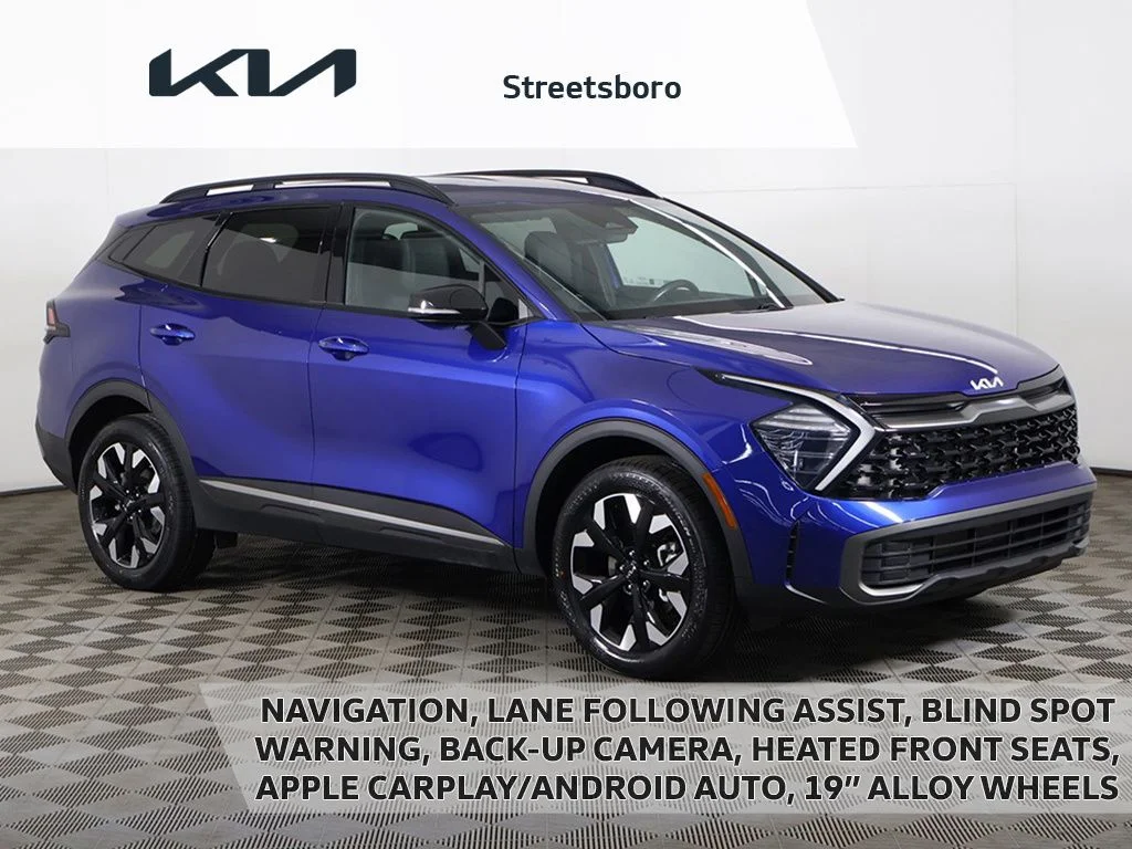 2024 Kia Sportage