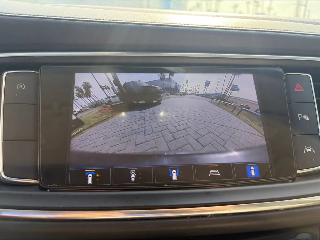 Used 2022 Ebony Twilight Metallic Buick Premium image 15
