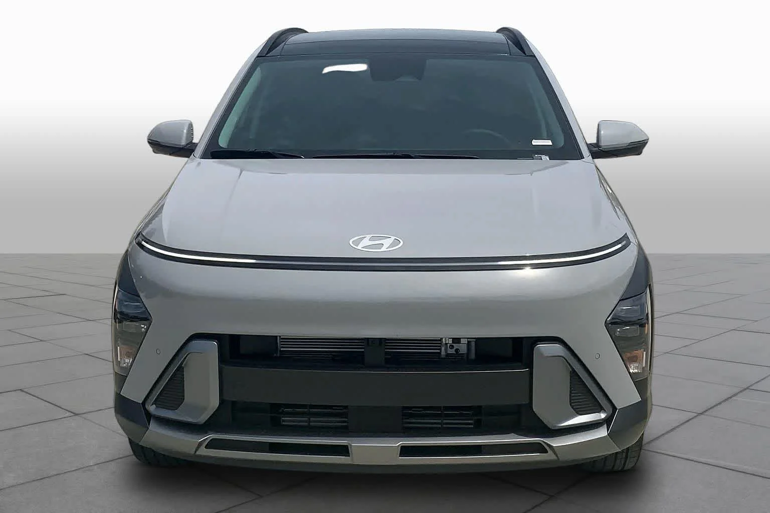 New 2026 Cyber Gray Metallic Hyundai Limited image 3