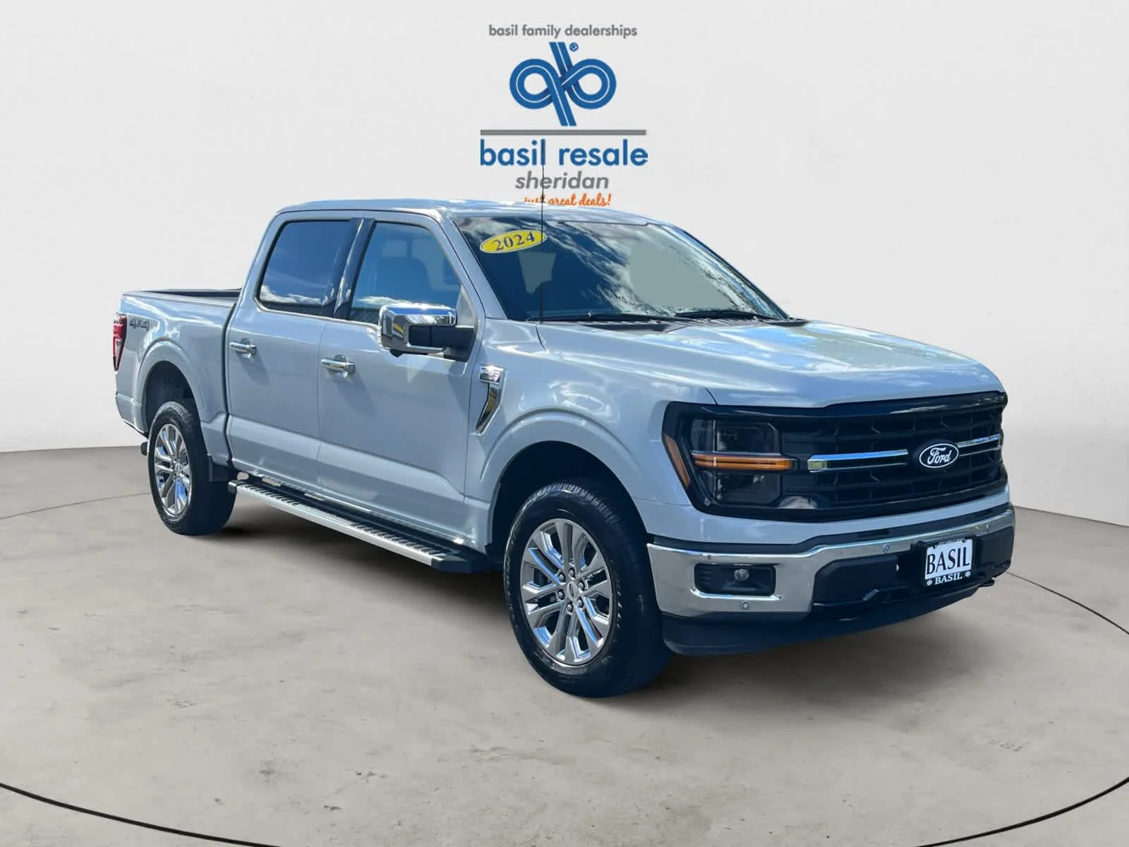 Used 2024 Avalanche Ford XLT image 9