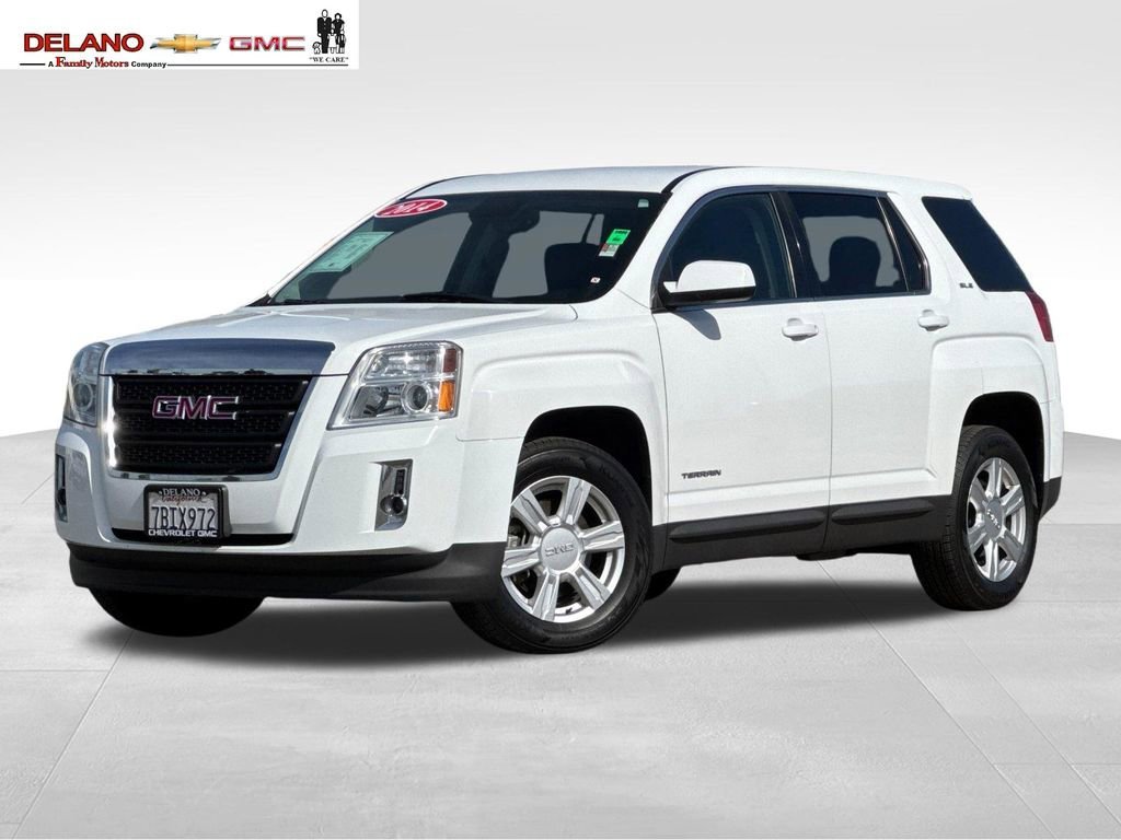 2014 GMC Terrain FWD SLE-1's photo
