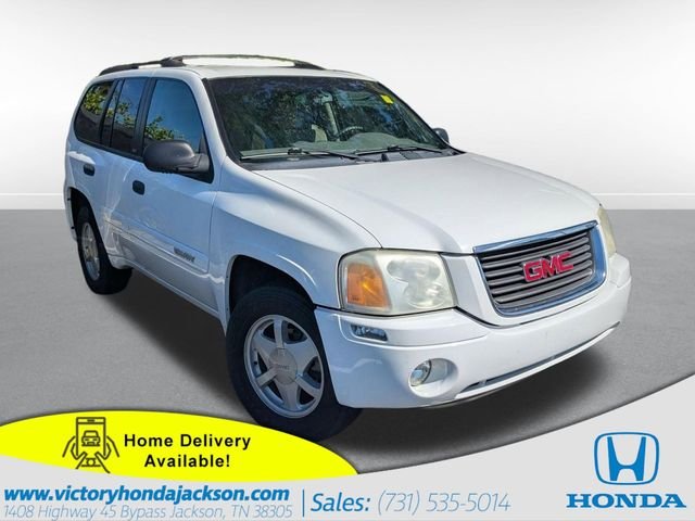 2002 GMC Envoy 2WD SLE's photo