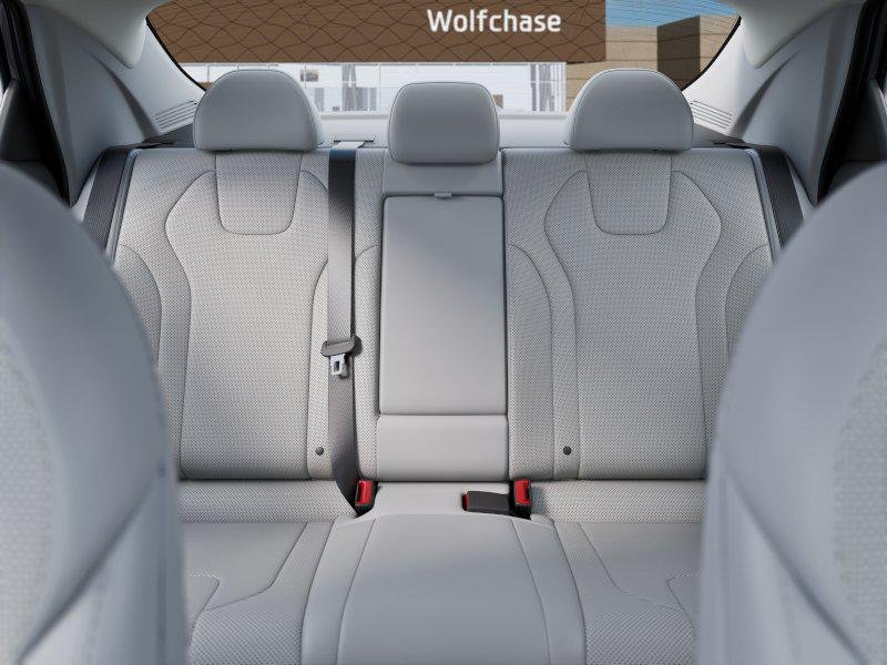 New 2026 Gray Hyundai SEL Sport Plus image 12