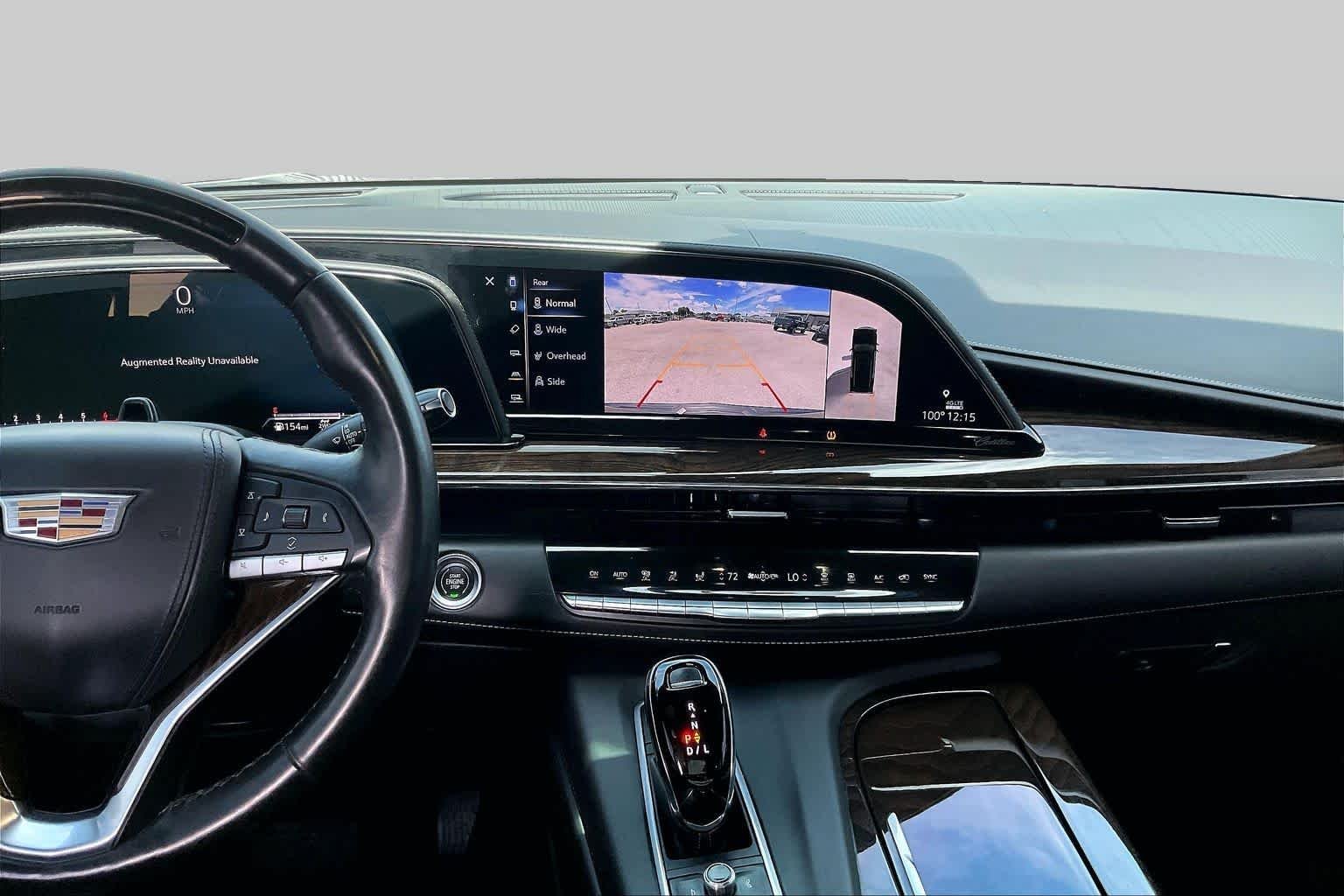 Used 2021 Black Raven Cadillac Sport Platinum image 7