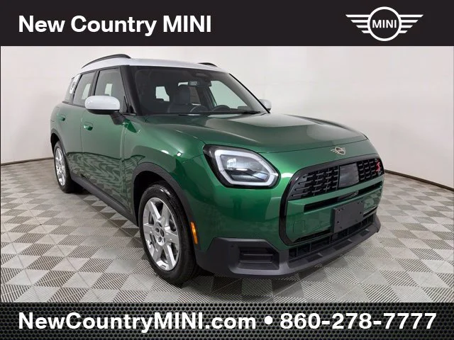 2027 MINI Countryman