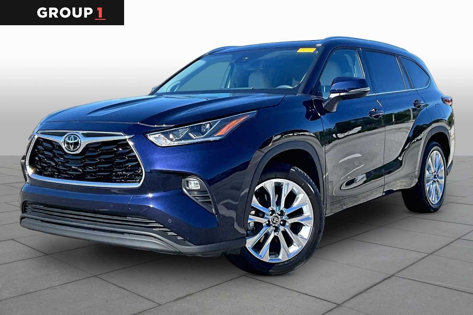 2023 Toyota Highlander Limited