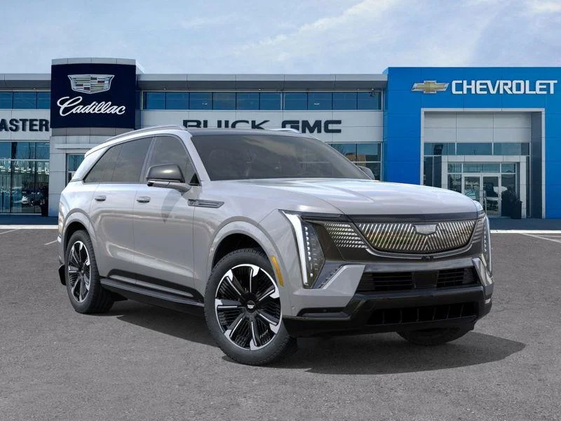 New 2026  Cadillac Sport image 7